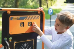 Hot Beleduc Mobil tankstation