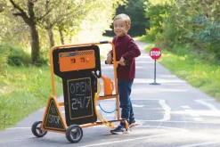 Hot Beleduc Mobil tankstation