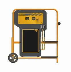 Hot Beleduc Mobil tankstation