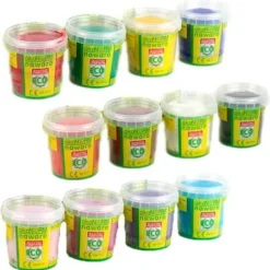 ökoNORM Modellervoks - 4 x 150 gram