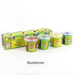 ökoNORM Modellervoks - 4 x 150 gram