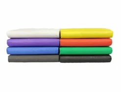 Clearance ökoNORM Modellervoks 500 gr. - 8 farver.