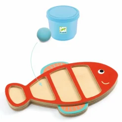 Discount Djeco Modellervoks - I havet