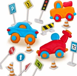 Sale SES Creative Modellervoks - Lav biler