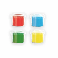 Clearance SES Creative Modellervoks - Pure, 4 x 90 gr.