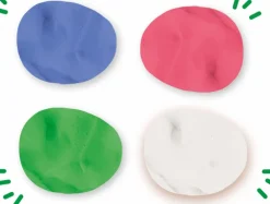 Hot SES Creative Modellervoks - Relax, 4 x 90 gr.