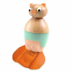 Discount Djeco Modellervoks - Rullestempler m. dyr