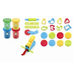 Online Djeco Modellervoks inkl. forme og værktøj (fra 18 mdr.)