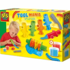 Clearance SES Creative Modellervoks værktøjspakke