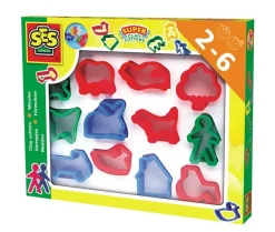 Best SES Creative Modellervoksforme