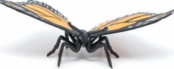 New Papo Monark sommerfugl - B: 7 cm