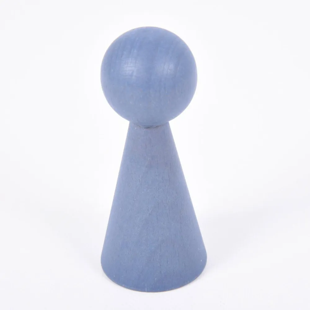 Outlet tickit® Montessori regnbue sæt, 84 dele