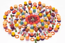 Best tickit® Montessori supersæt, 420 stk