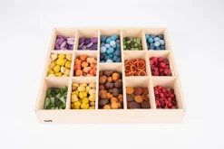 Best tickit® Montessori supersæt, 420 stk