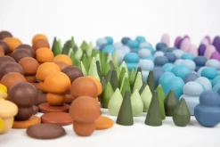 Best tickit® Montessori supersæt, 420 stk