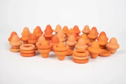 Best tickit® Montessori supersæt, 420 stk