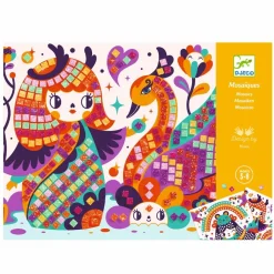 Online Djeco Mosaikleg - Kokeshi