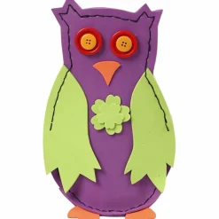 Creativ Company Mosgummi A4 - Kulørt, 30 ass. ark