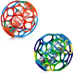 Outlet Oball Motorikbold - m. regnstang