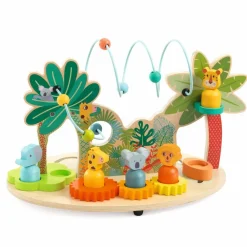 Online Djeco Motorikbræt - Multi Big