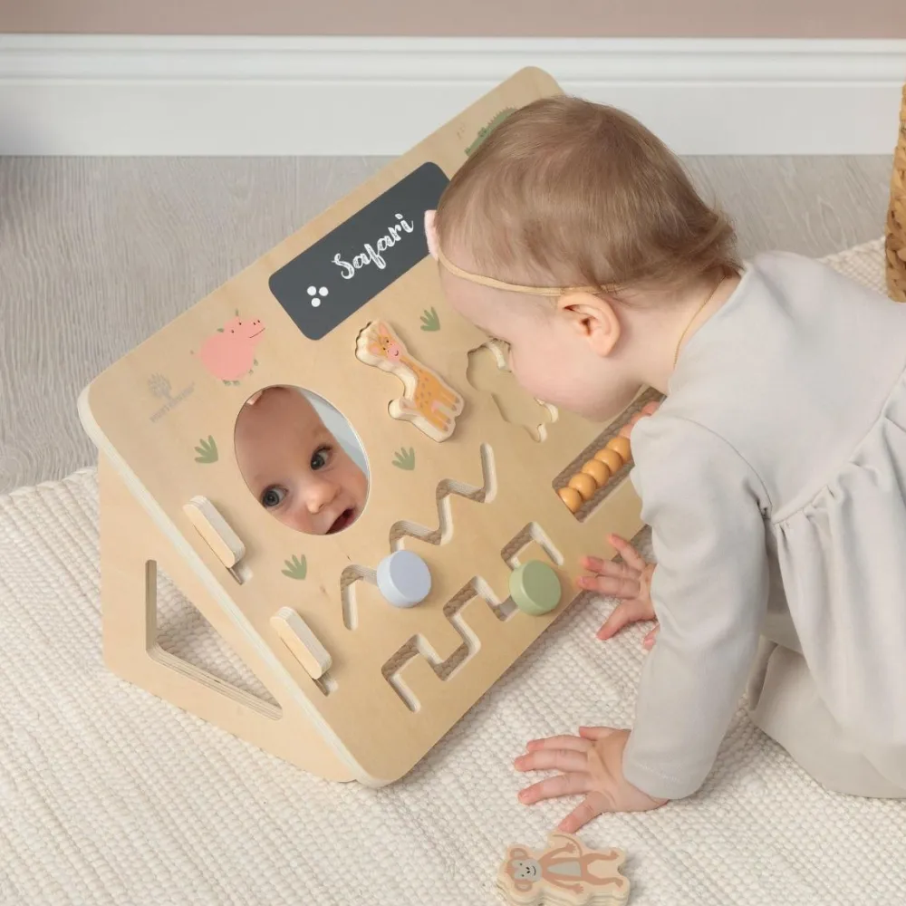 New Motorikbræt - Safari