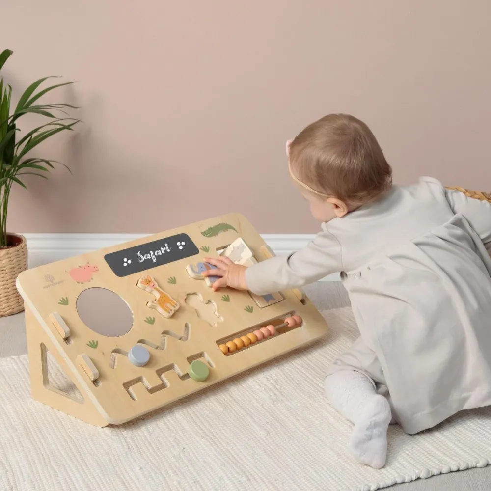 New Motorikbræt - Safari