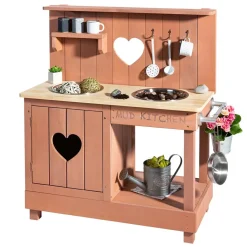 New MUDDY BUDDY® Mudderkøkken - Adventurer Heart