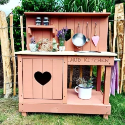 New MUDDY BUDDY® Mudderkøkken - Adventurer Heart