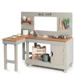 MUDDY BUDDY® Mudderkøkken & Café