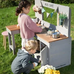 MUDDY BUDDY® Mudderkøkken & Café