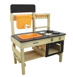 Best Beleduc Mudderkøkken - Orange