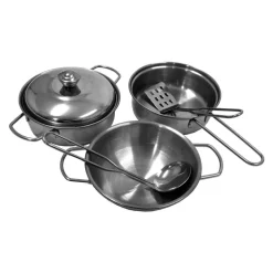 Sale Mudderkøkken inkl. grydesæt og vask