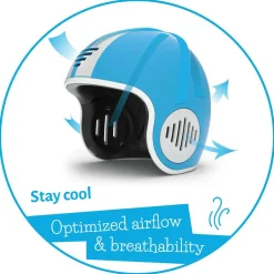 Clearance Chillafish Multihjelm - Bobbi Small, 50-55 cm