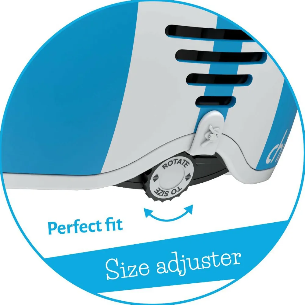 Clearance Chillafish Multihjelm - Bobbi Small, 50-55 cm