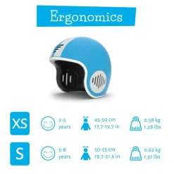 Clearance Chillafish Multihjelm - Bobbi Small, 50-55 cm