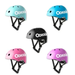 Hot Ookkie Multihjelm - , 48-52 cm