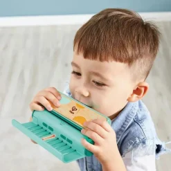 Outlet Hape Mundharmonika - Lær at spille