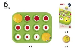 New BRIO Musikalsk larve - 10 melodier