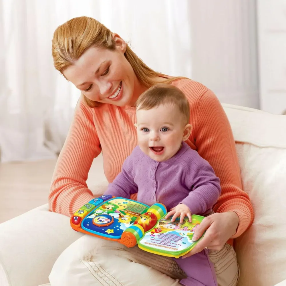 Best vtech Musikbog med børnesange