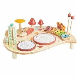 Discount Tender Leaf Musikbord med 7 forskellige instrumenter