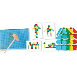 Sale SES Creative My First - Hammer og søm (blå)