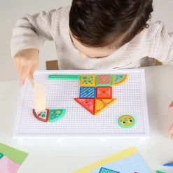 Clearance SES Creative My First - Hammer og søm (hvid)