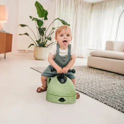 Online Scoot & Ride My First - 3-i-1 scooter, Olive