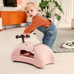 Scoot & Ride My First - 3-i-1 scooter, Rose