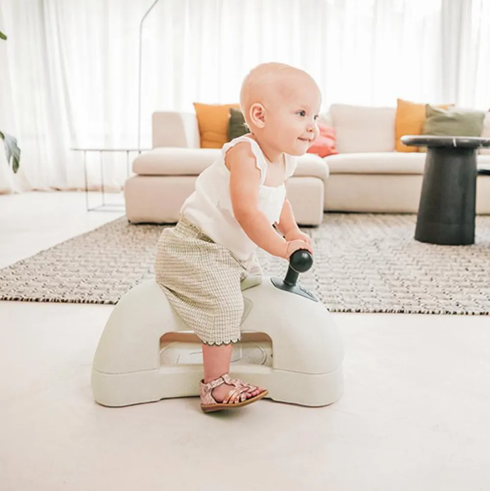 Discount Scoot & Ride My First - 3-i-1 scooter, Sand