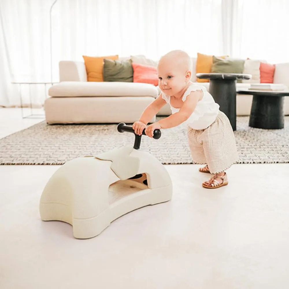 Discount Scoot & Ride My First - 3-i-1 scooter, Sand