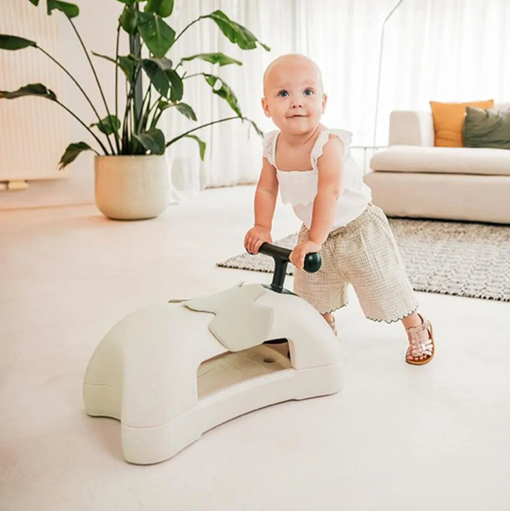 Discount Scoot & Ride My First - 3-i-1 scooter, Sand