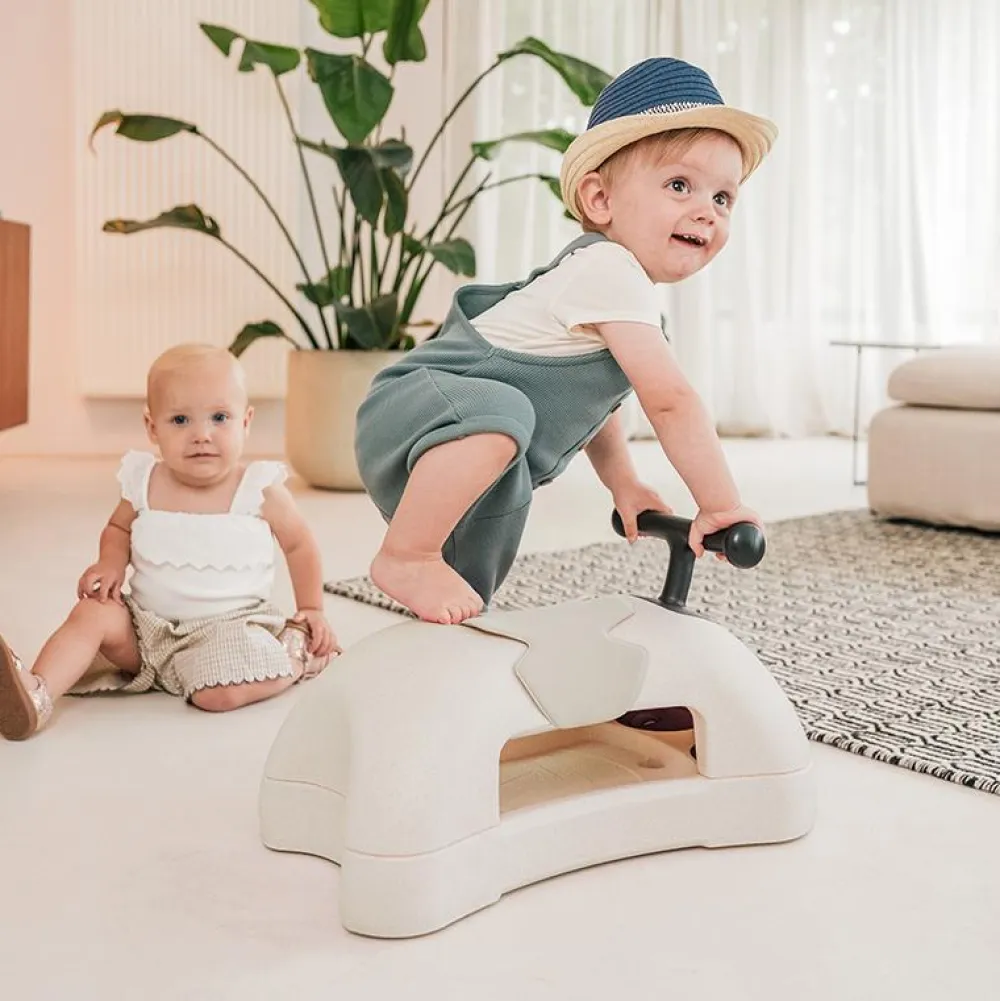 Discount Scoot & Ride My First - 3-i-1 scooter, Sand