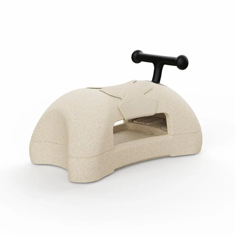 Discount Scoot & Ride My First - 3-i-1 scooter, Sand