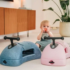 Scoot & Ride My First - 3-i-1 scooter, Steele